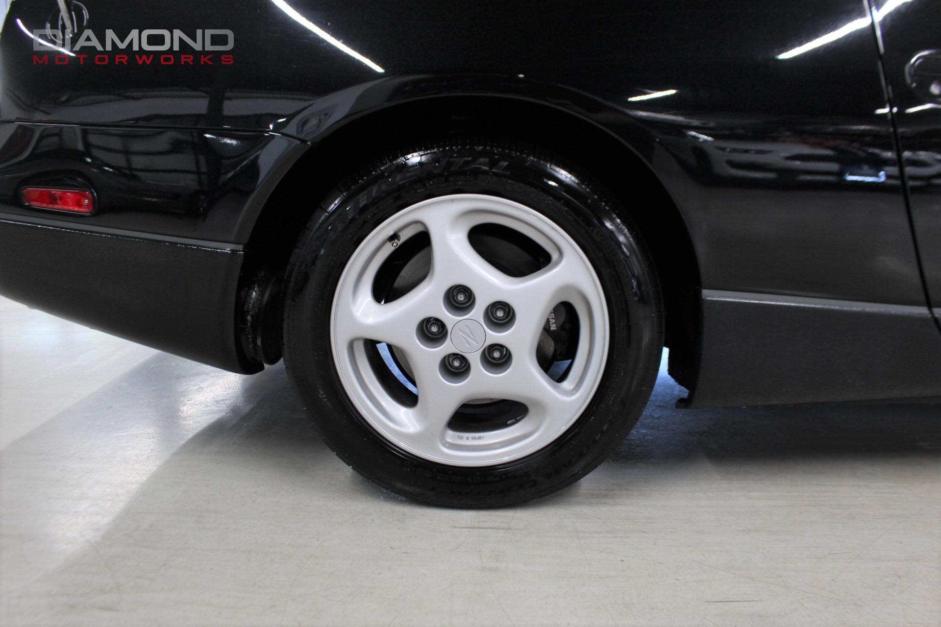 Used 1991 Nissan 300ZX 2+2 For Sale (Sold) | Diamond Motorworks